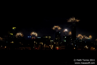 Fireworks