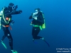 Andrew and Steph on safety stop