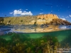 Red bluff split