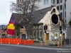 One of the many damaged buildings :(