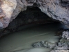 Inside the Cave Rock