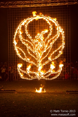 Fireflower closer