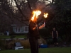 More Fire-juggling