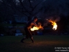 Fire-staff