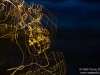 Pretty lightrails, still not sure how I ended up with this photo :)