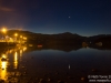 Harbour at night