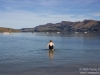 Going for a swim