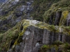 Walls of the valley