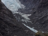 Glacier closeup