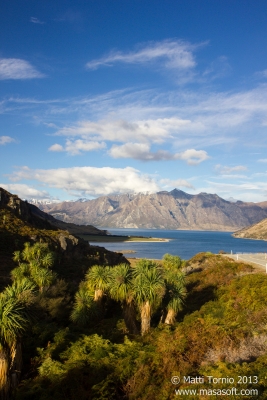Lake Hawea