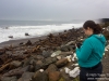 Jacinta on Monro beach