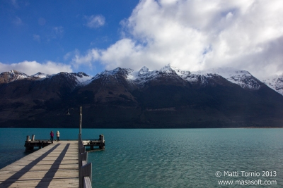 Glenorchy Pier
