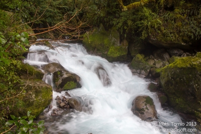 Lake Marion Falls