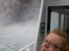 Eija and the Stirling Falls