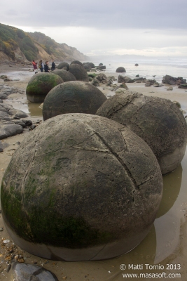 Boulders