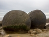 Pair of boulders