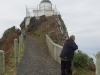 Lighthouse and Eija