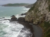 Nuggetpoint shoreline