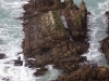Nugget Point rocks