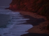 Bushy Beach around sunrise