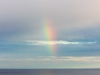 Rainbow at Bushy Beach