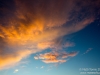 Sunset at Oamaru harbour