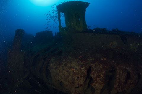 J5 Submarine