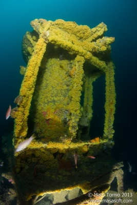 Conning Tower, better angle